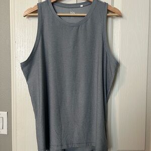 DSG Women's Gray Tank Top